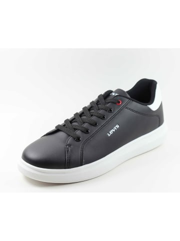 Levi´s Sneakers "Ellis" zwart/wit