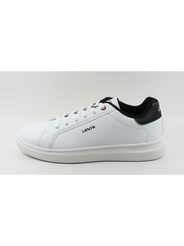 Levi´s Sneakers "Ellis" zwart/wit