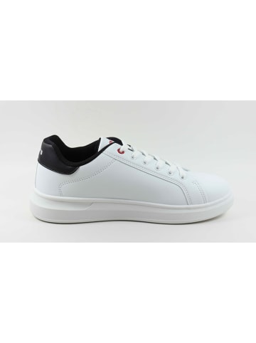 Levi´s Sneakers "Ellis" zwart/wit