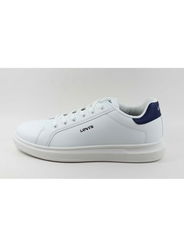 Levi´s Sneakers "Ellis" zwart/wit