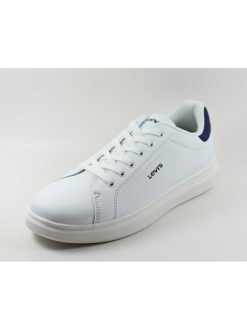 Levi´s Sneakers "Ellis" zwart/wit