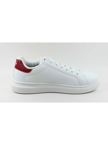 Levi´s Sneakers "Ellis" wit/rood