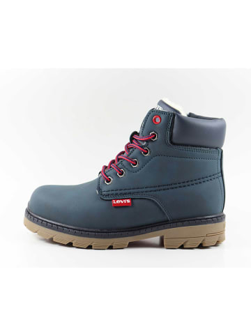 Levi´s Winterboots "New Forest" in Blau