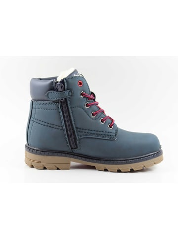 Levi´s Winterboots "New Forest" in Blau
