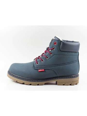 Levi´s Winterboots "New Forest" in Blau