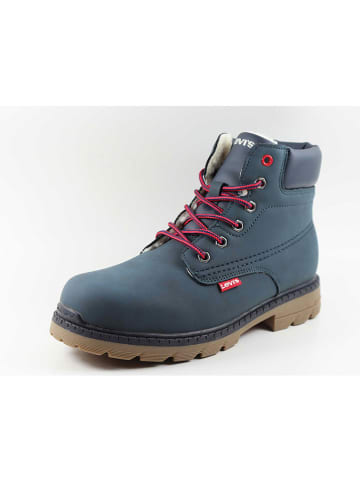 Levi´s Winterboots "New Forest" blauw