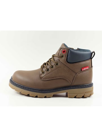 Levi´s Winterboots "Jax" in Braun