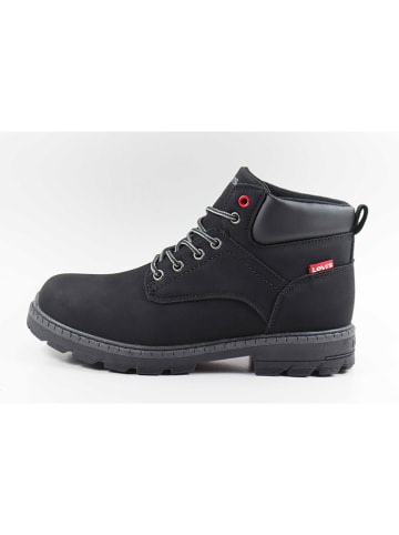 Levi´s Winterboots "Jax" in Schwarz
