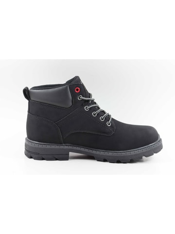Levi´s Winterboots "Jax" in Schwarz