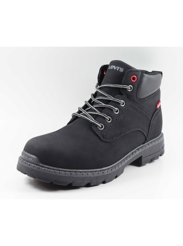 Levi´s Winterboots "Jax" in Schwarz