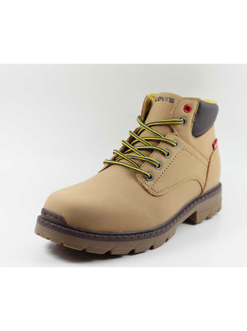 Levi´s Winterboots "Jax" in Beige