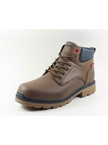 Levi´s Winterboots "Jax" in Braun