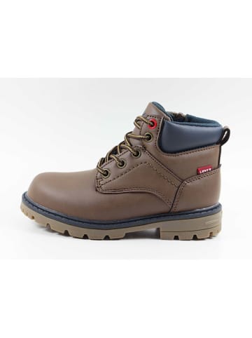 Levi´s Winterboots "Jax" in Braun