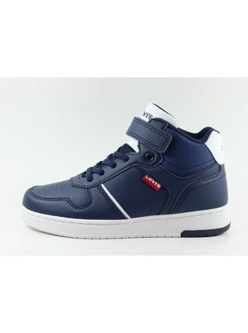 Levi´s Sneakers "Kick" in Dunkelblau
