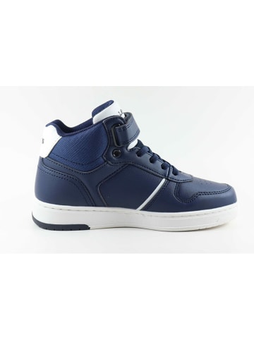 Levi´s Sneakers "Kick" donkerblauw