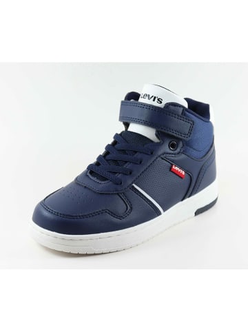 Levi´s Sneakers "Kick" in Dunkelblau
