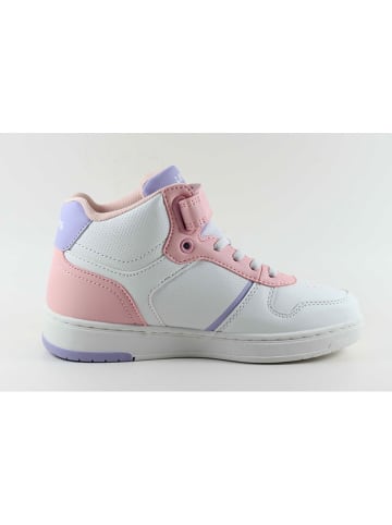 Levi´s Sneakers "Kick" in Lila/ Rosa/ Weiß
