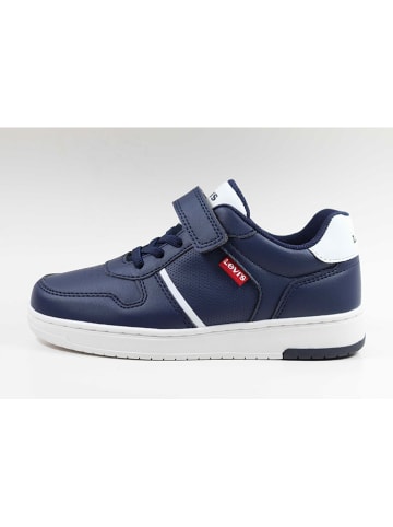 Levi´s Sneakers "Kick" in Dunkelblau