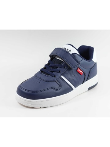 Levi´s Sneakers "Kick" in Dunkelblau