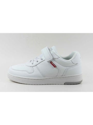 Levi´s Sneakers "Kick" in Weiß