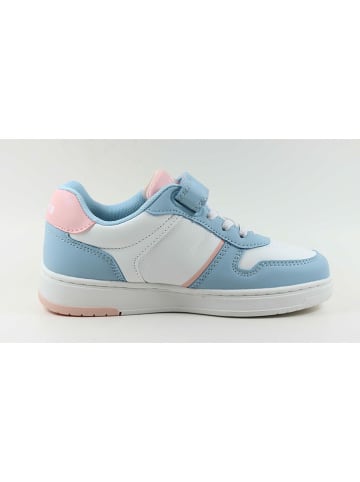 Levi´s Sneakers "Kick" lichtblauw/wit