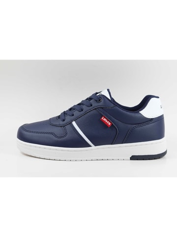 Levi´s Sneakers "Kick" in Dunkelblau