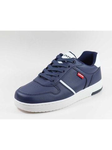 Levi´s Sneakers "Kick" donkerblauw