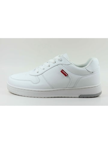 Levi´s Sneakers "Kick" in Weiß