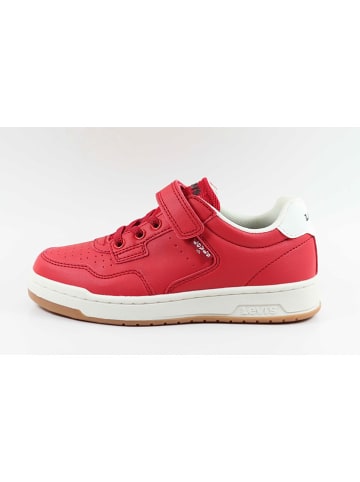 Levi´s Sneakers "Kingdom" in Rot
