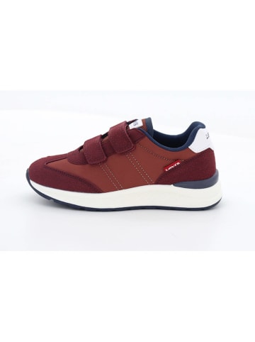 Levi´s Sneakers "Logan" in Rot