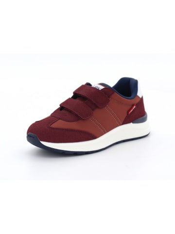 Levi´s Sneakers "Logan" rood