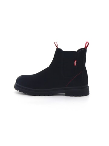 Levi´s Chelseaboots "Ohio" zwart/bruin