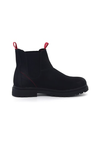Levi´s Chelseaboots "Ohio" zwart/bruin
