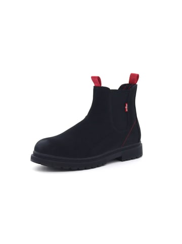 Levi´s Chelsea-Boots "Ohio" in Schwarz/ Braun