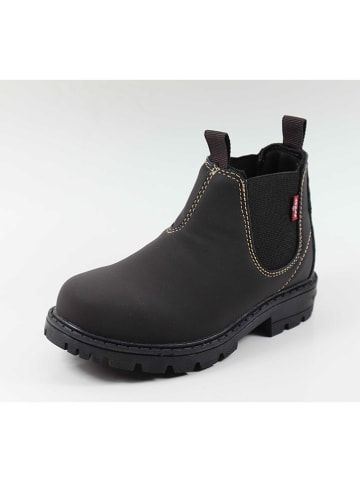 Levi´s Chelsea-Boots "Ohiio" in Dunkelbraun
