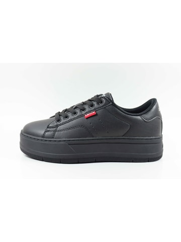 Levi´s Sneakers "Tampa" in Schwarz