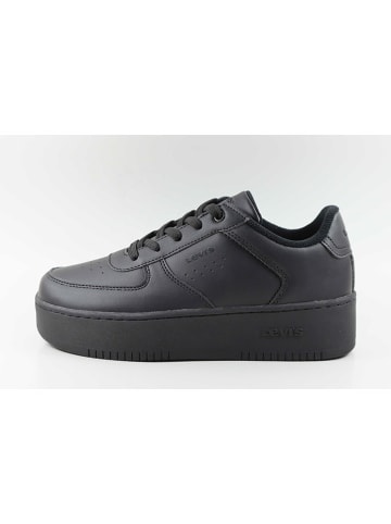 Levi´s Sneakers "New Union" in Schwarz