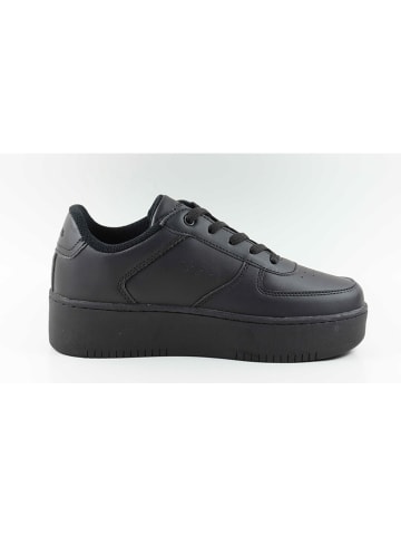 Levi´s Sneakersy "New Union" w kolorze czarnym