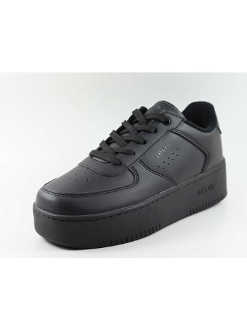 Levi´s Sneakers "New Union" zwart