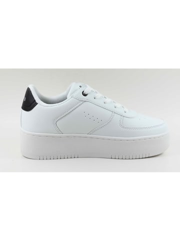 Levi´s Sneakers "New Union" wit/zwart