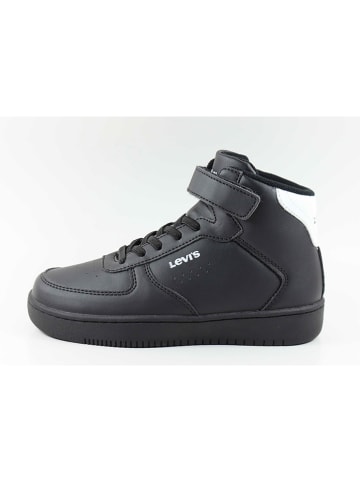 Levi´s Sneakers "New Union" in Schwarz
