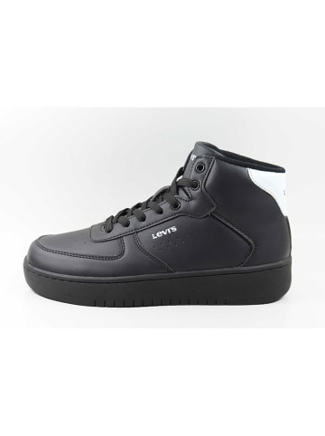 Levi´s Sneakers "New Union" in Schwarz