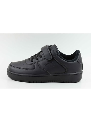 Levi´s Sneakers "New Union" in Schwarz