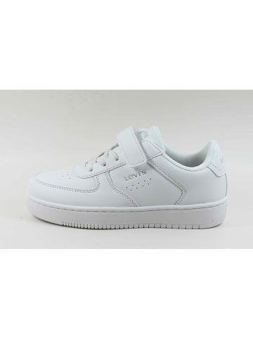 Levi´s Sneakers "New Union" in Weiß