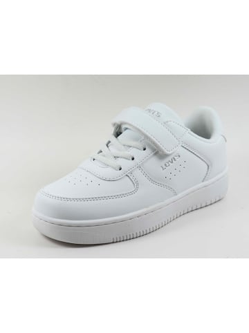 Levi´s Sneakers "New Union" in Weiß