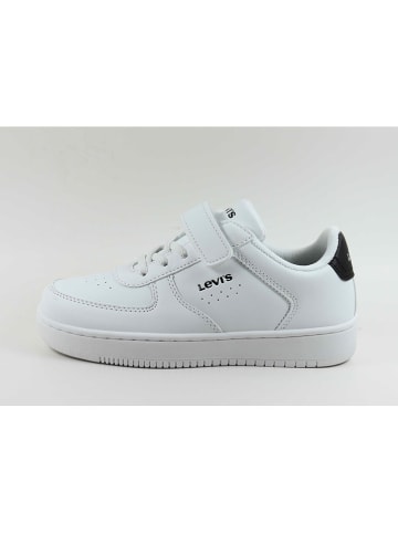 Levi´s Sneakersy "New Union" w kolorze białym