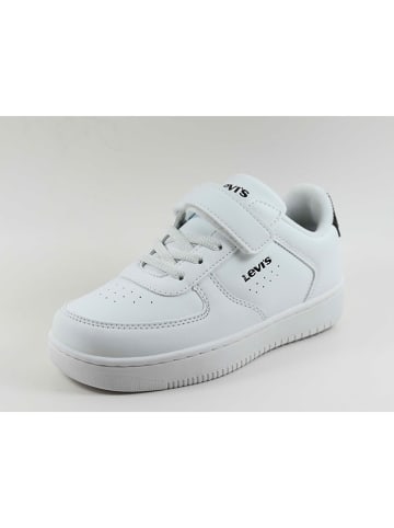 Levi´s Sneakers "New Union" wit
