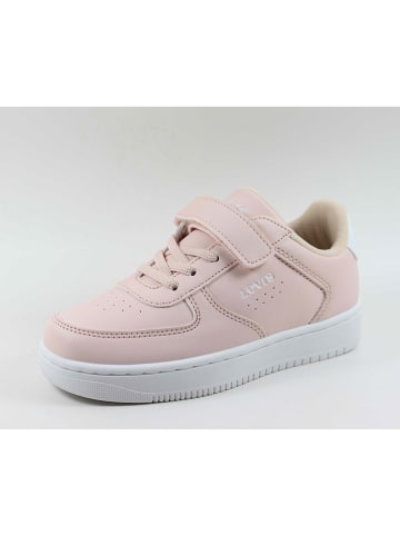 Levi´s Sneakers "New Union" lichtroze