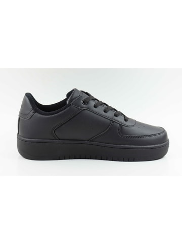 Levi´s Sneakers "New Union" in Schwarz