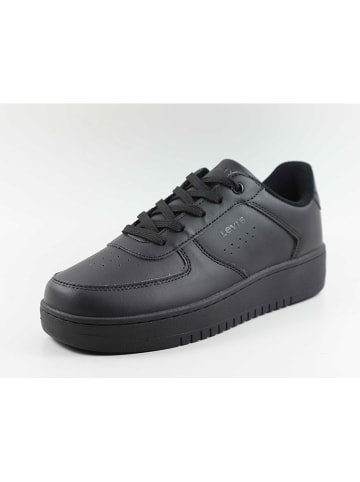 Levi´s Sneakers "New Union" zwart